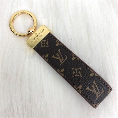 lv whistle keychain|louis vuitton leather key holder.